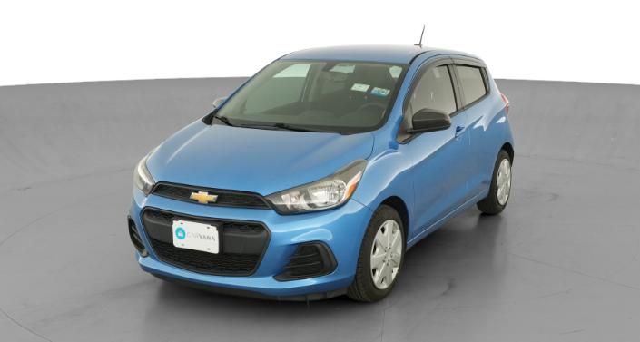 Thumbnail: 2017 Chevrolet Spark - 1