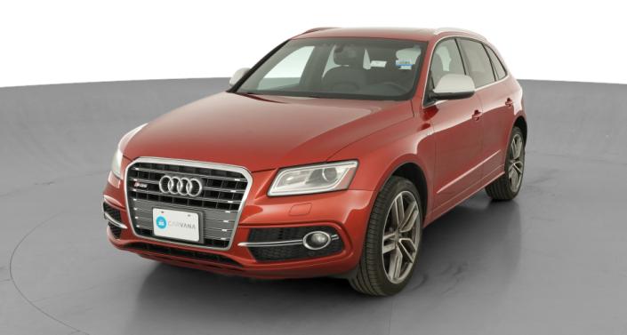 Thumbnail: 2014 Audi SQ5 - 1