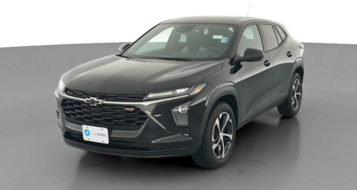 Thumbnail: 2026 Chevrolet Trax - 1