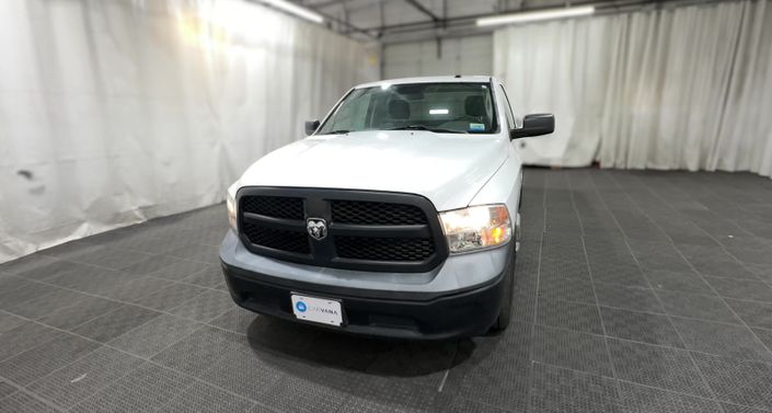 Thumbnail: 2017 RAM 1500 - 1