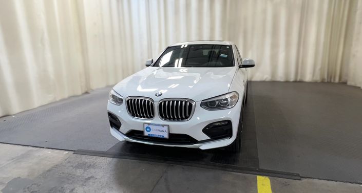 2020 BMW X4 xDrive30i -
                  Riverside, CA