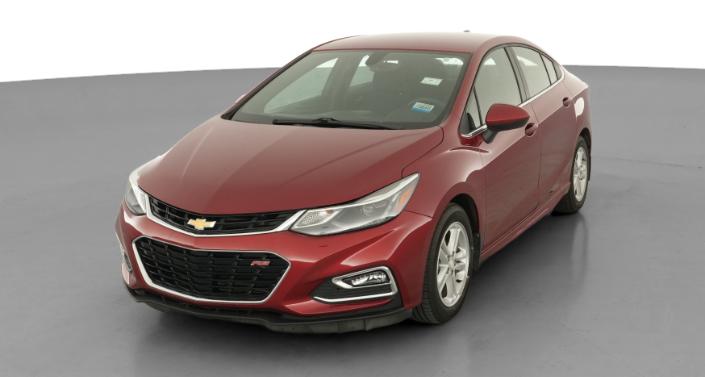 Thumbnail: 2018 Chevrolet Cruze - 1