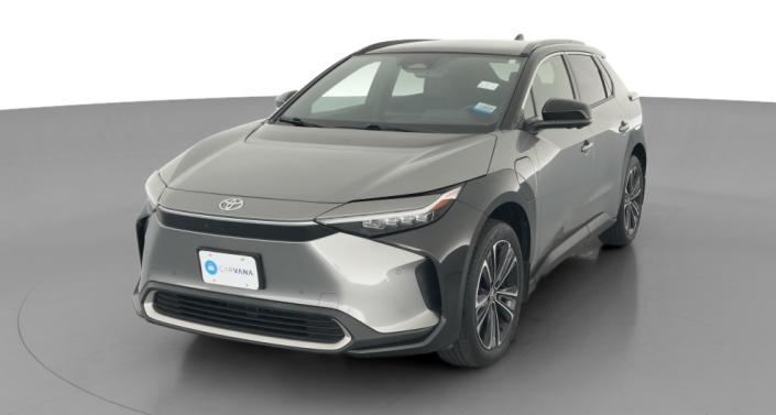 2023 Toyota bZ4X Limited -
                  Rocklin, CA