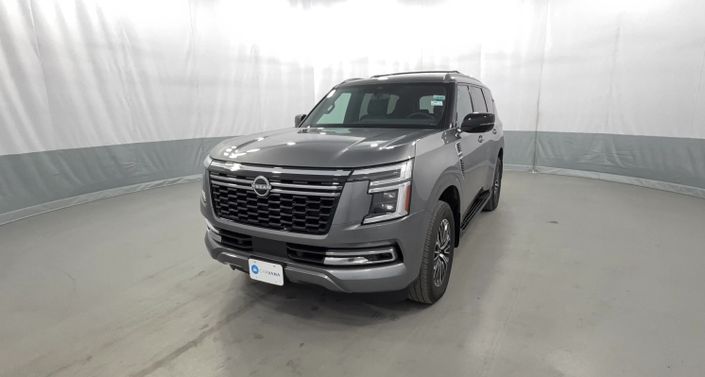 Thumbnail: 2025 Nissan Armada - 1