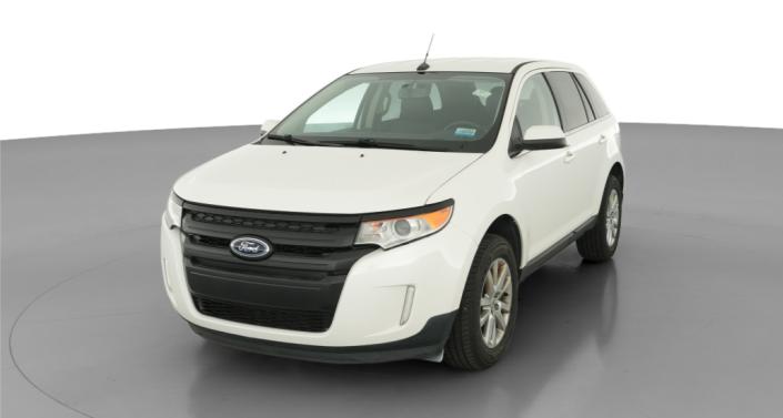 2013 Ford Edge Limited -
                  Wheatland, OK