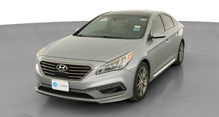 2015 Hyundai Sonata Sport -
                  Colonial Heights, VA