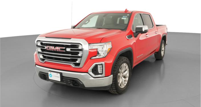 Thumbnail: 2019 GMC Sierra 1500 - 1