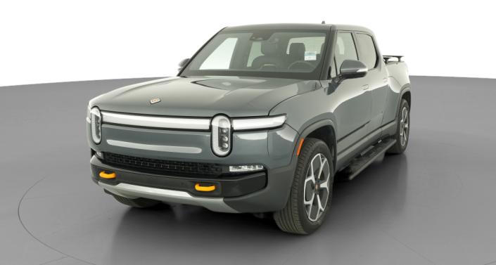Thumbnail: 2022 Rivian R1T - 1