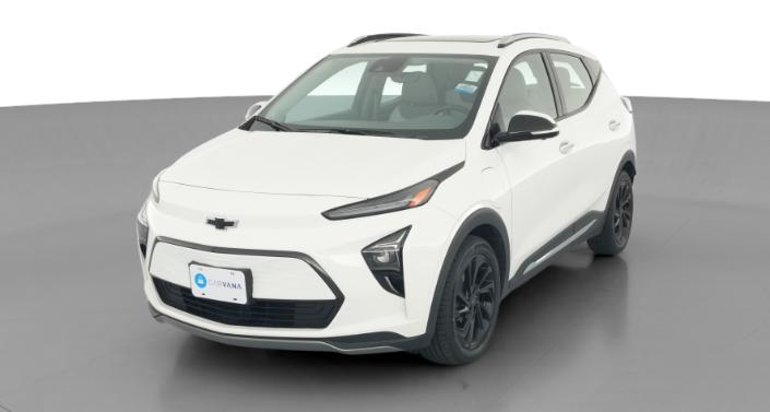 2022 Chevrolet Bolt EUV Premier -
                  Rocklin, CA