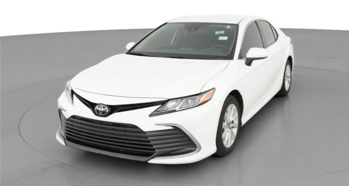 Thumbnail: 2024 Toyota Camry - 1