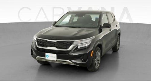 2023 Kia Seltos