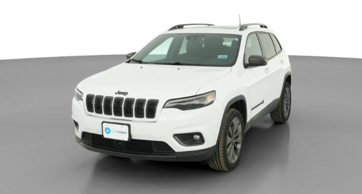 Thumbnail: 2021 Jeep Cherokee - 1
