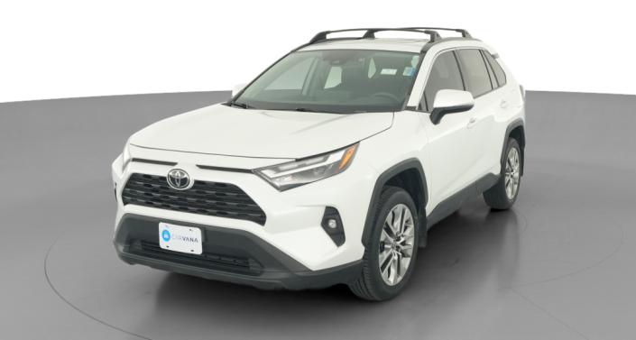 Thumbnail: 2023 Toyota RAV4 - 1