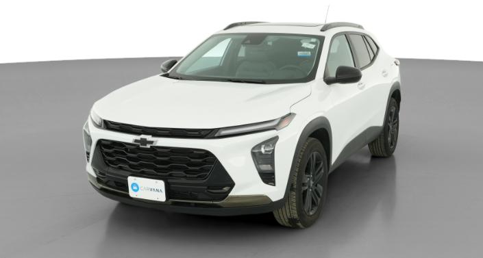 Thumbnail: 2024 Chevrolet Trax - 1