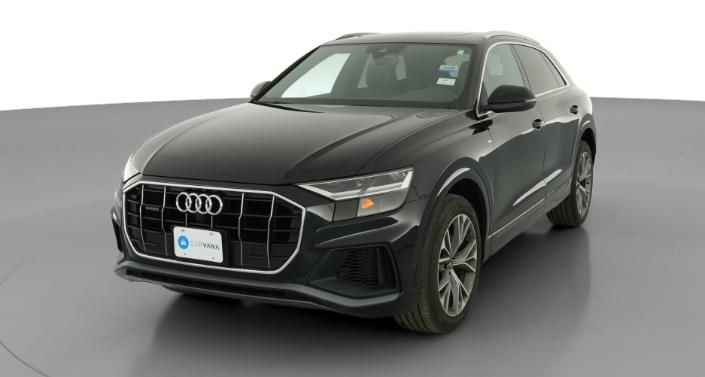 2021 Audi Q8 Premium Plus -
                  Framingham, MA