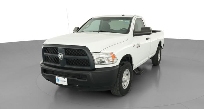 2017 RAM 2500 Tradesman -
                  San Antonio, TX