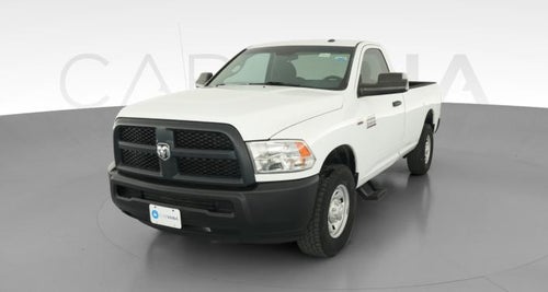 2017 Ram 2500 Regular Cab