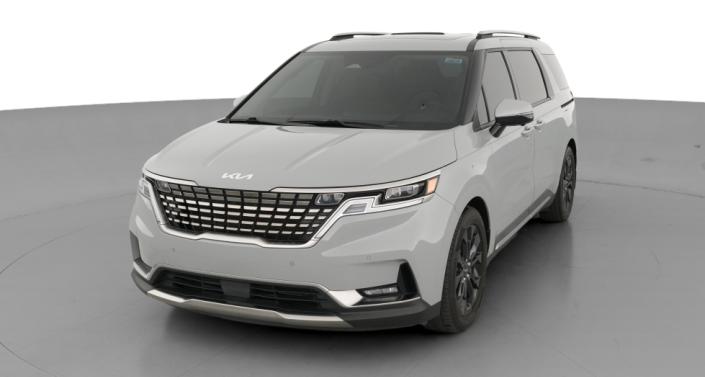 Thumbnail: 2024 Kia Carnival - 1