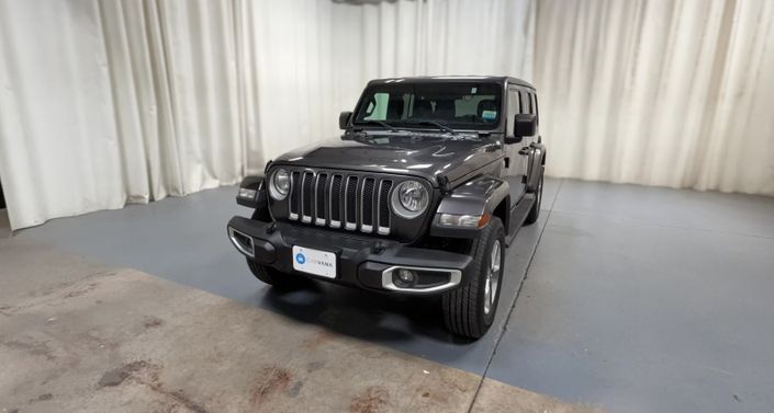 Thumbnail: 2020 Jeep Wrangler - 1