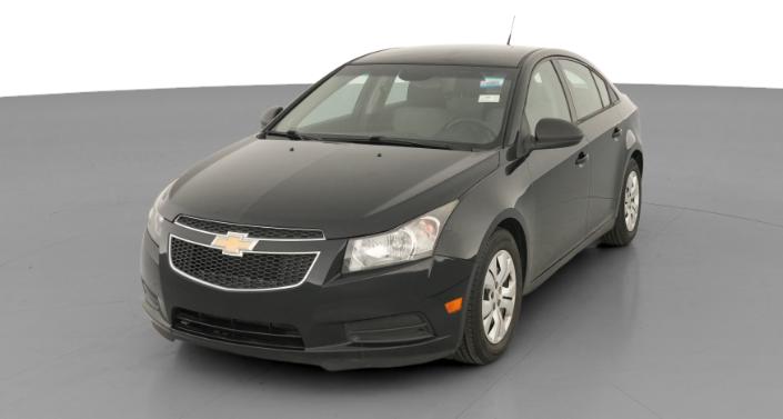 2013 Chevrolet Cruze LS -
                  Hebron, OH