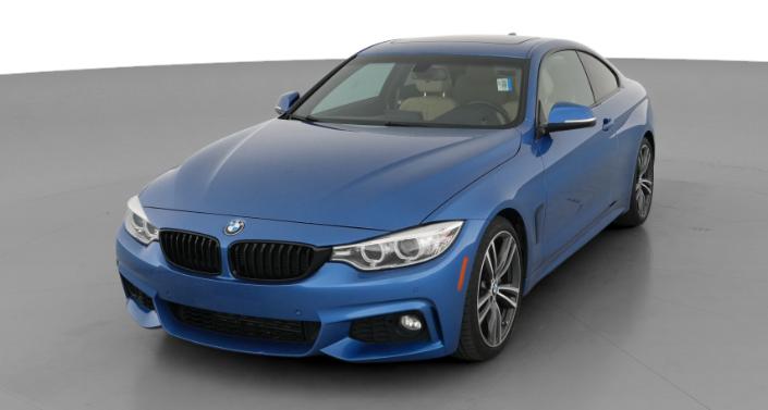 2016 BMW 4 Series 428i -
                  Concord, NC