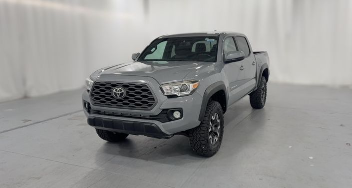 Thumbnail: 2020 Toyota Tacoma - 1