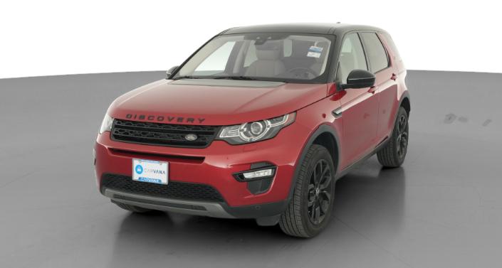 2019 Land Rover Discovery Sport HSE -
                  San Antonio, TX