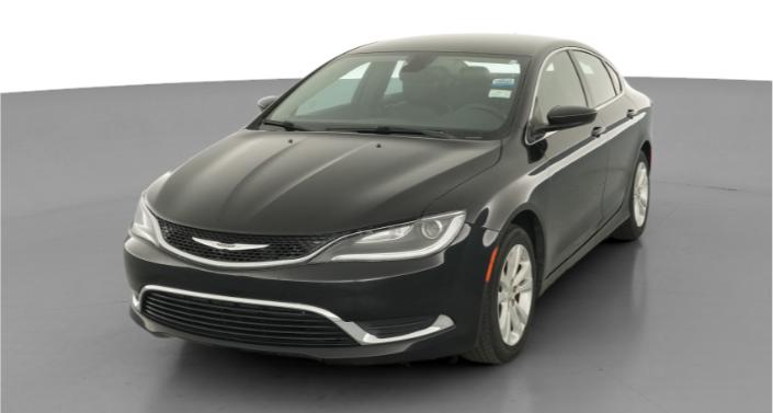 2017 Chrysler 200 Limited -
                  Trenton, OH
