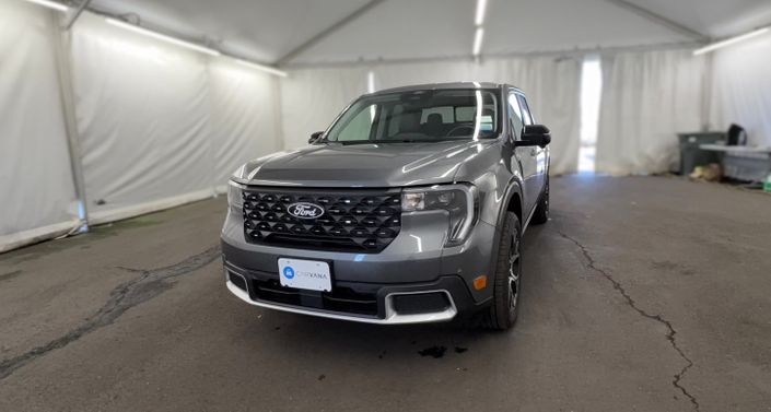 Thumbnail: 2026 Ford Maverick - 1