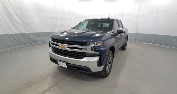 Thumbnail: 2019 Chevrolet Silverado 1500 - 1