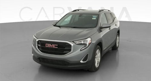2019 GMC Terrain