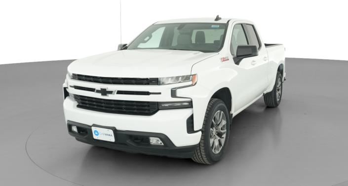 Thumbnail: 2021 Chevrolet Silverado 1500 - 1