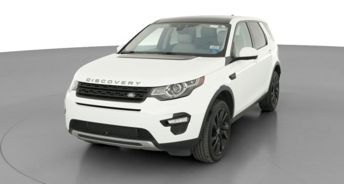2017 Land Rover Discovery Sport HSE -
                  Tooele, UT