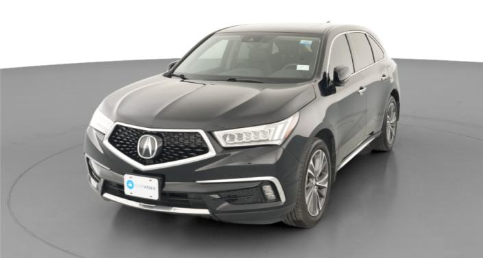 Thumbnail: 2020 Acura MDX - 1