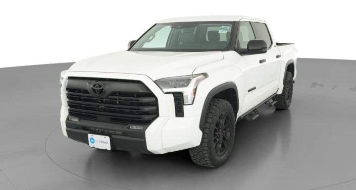 Thumbnail: 2024 Toyota Tundra - 1