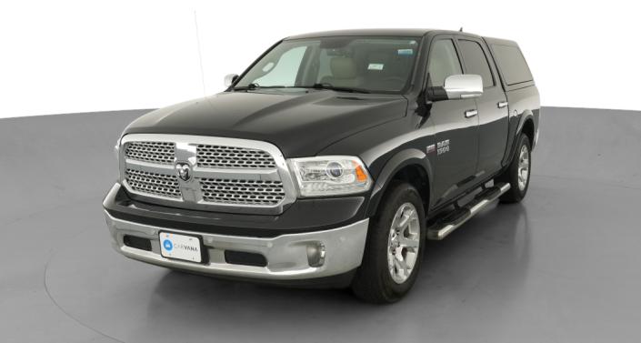 Thumbnail: 2016 RAM 1500 - 1