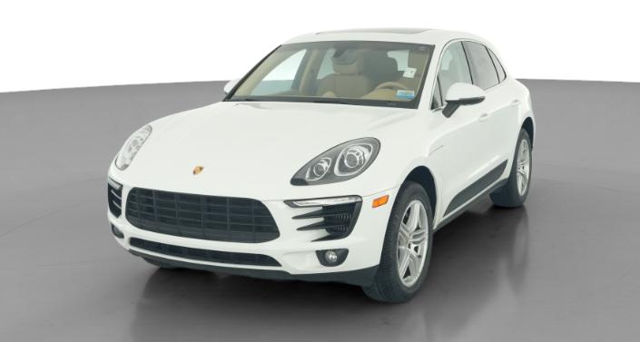 2016 Porsche Macan S -
                  Indianapolis, IN