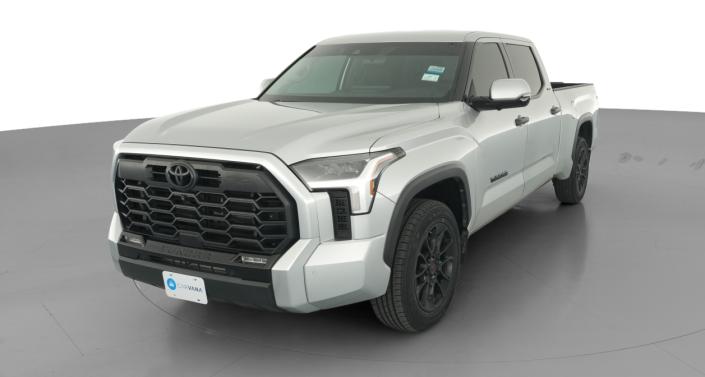 Thumbnail: 2022 Toyota Tundra - 1