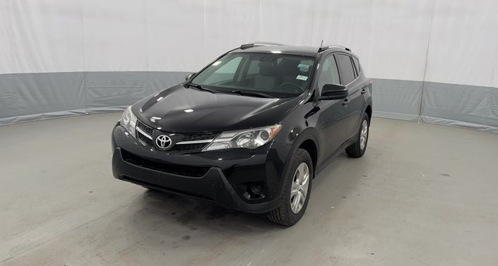 Thumbnail: 2015 Toyota RAV4 - 1