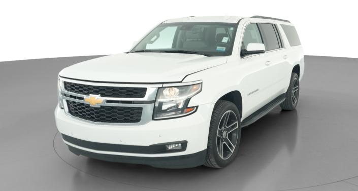 2017 Chevrolet Suburban LT -
                  Indianapolis, IN