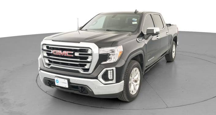 Thumbnail: 2021 GMC Sierra 1500 - 1
