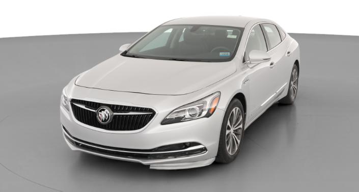 Thumbnail: 2017 Buick LaCrosse - 1