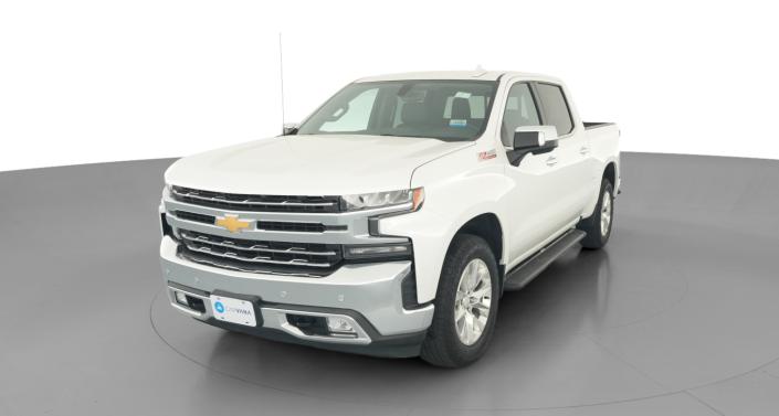Thumbnail: 2019 Chevrolet Silverado 1500 - 1
