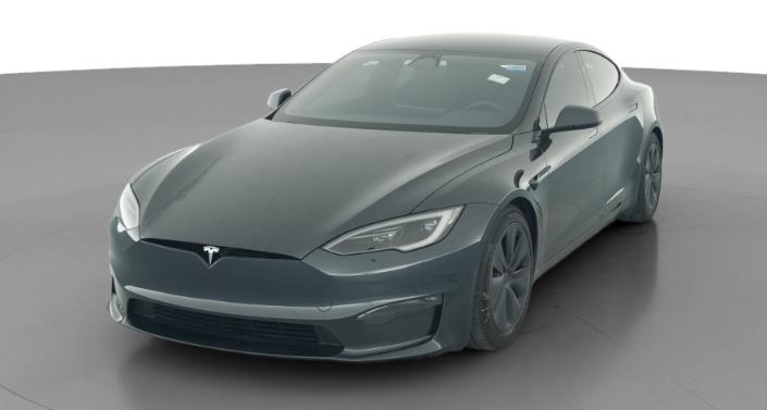Thumbnail: 2025 Tesla Model S - 1