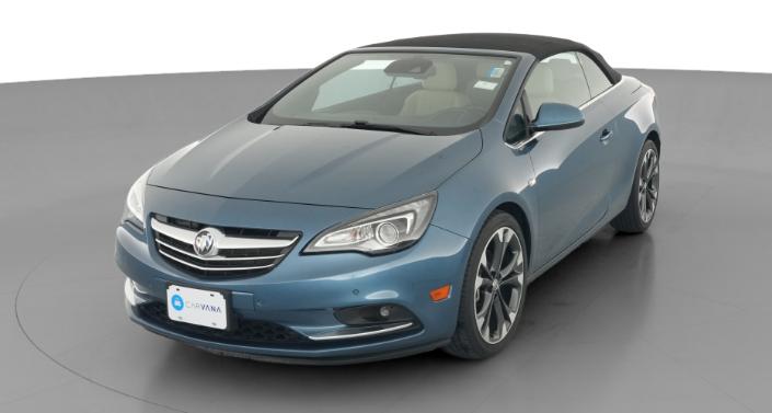 2017 Buick Cascada Premium -
                  Rocklin, CA