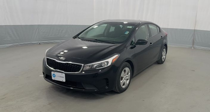 Thumbnail: 2018 Kia Forte - 1