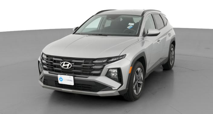 Thumbnail: 2025 Hyundai Tucson - 1