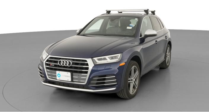 2018 Audi SQ5 Premium Plus -
                  Hebron, OH