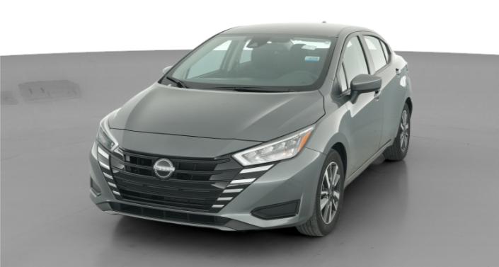 Thumbnail: 2025 Nissan Versa - 1