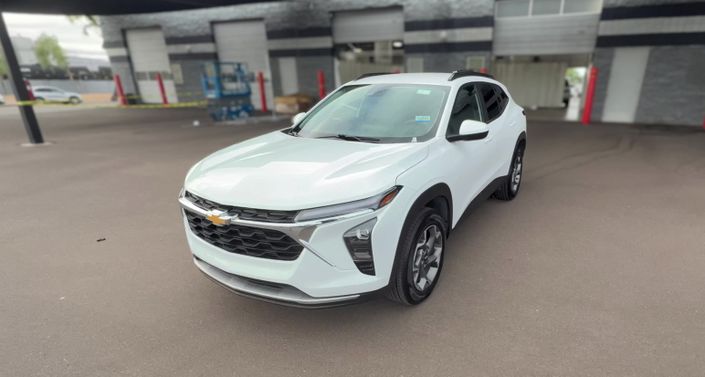 Thumbnail: 2025 Chevrolet Trax - 1
